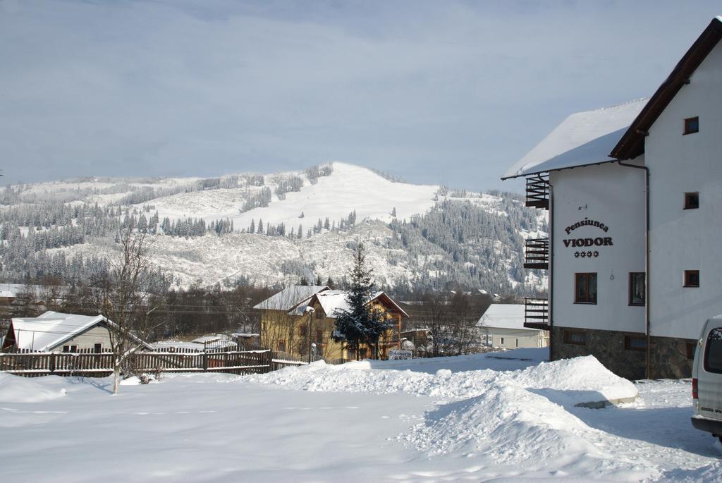 Pensiunea Viodor Vatra Dornei Exterior foto