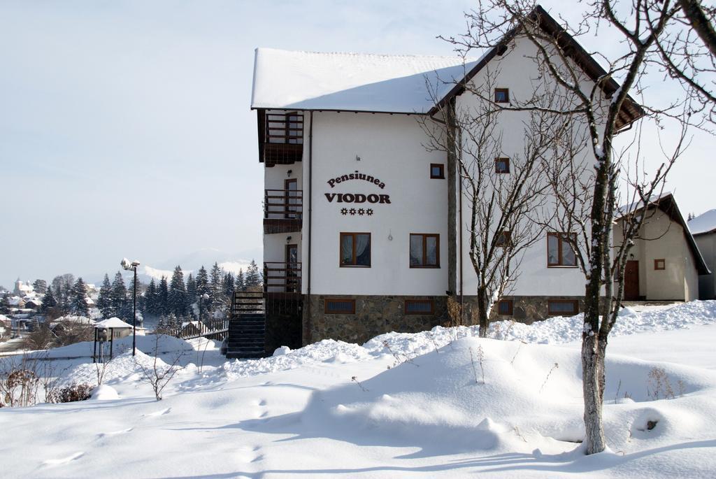 Pensiunea Viodor Vatra Dornei Exterior foto